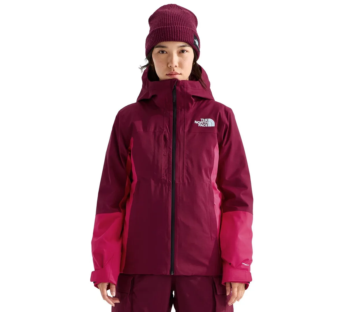 Mount Bre Ski Hooded Jacket by The North Face