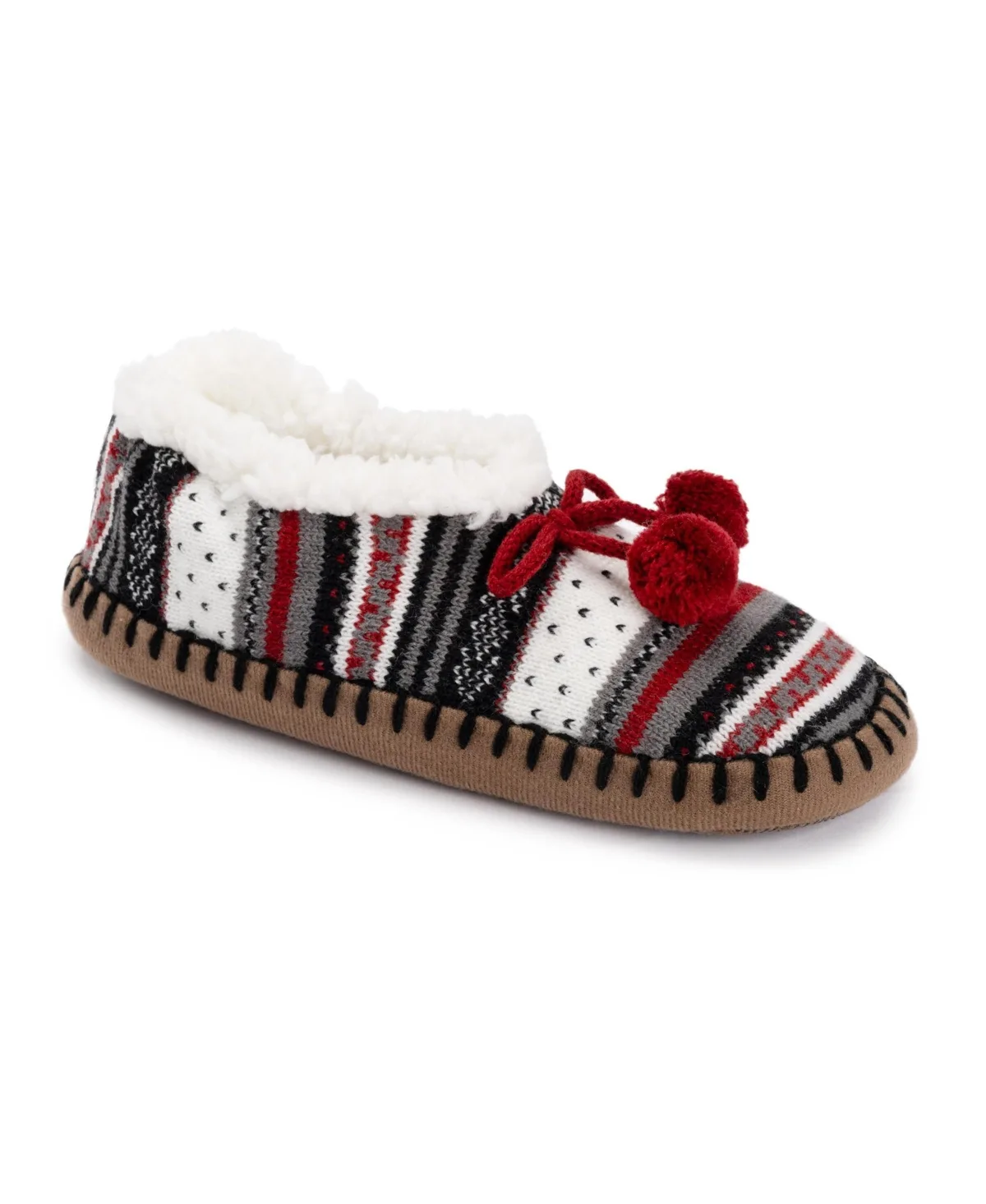 Classic Ballerina Slippers by MUK LUKS
