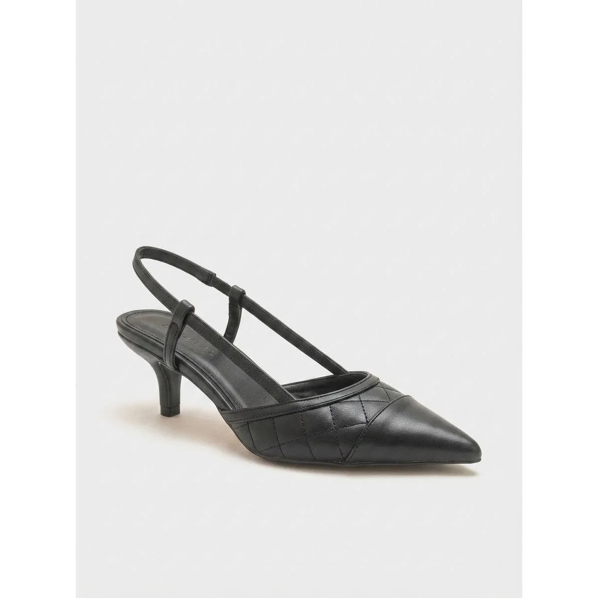 Pointed Toe Slingback Pump by Prologue Shoes