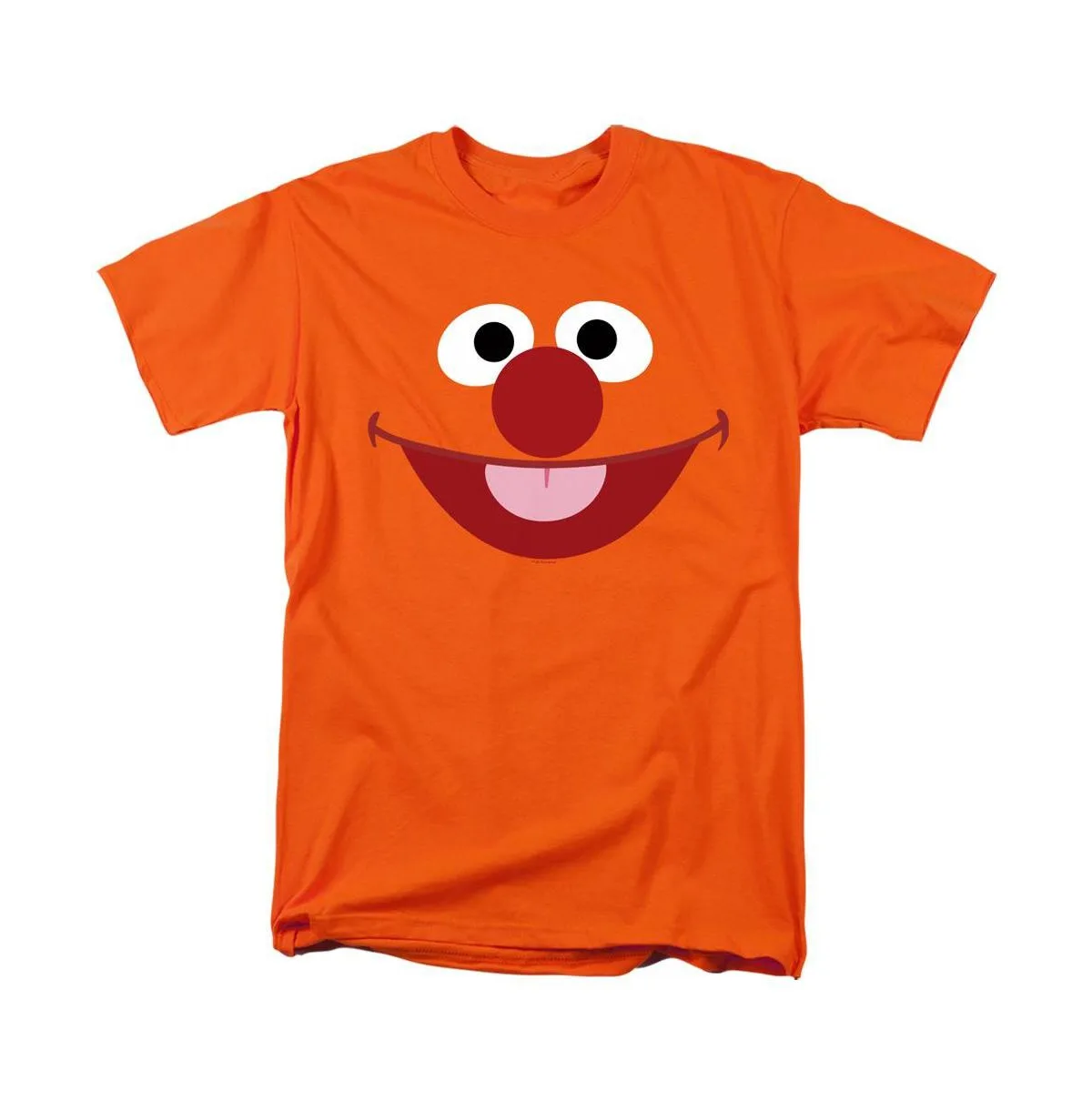 Ernie Face T-Shirt by Sesame Street
