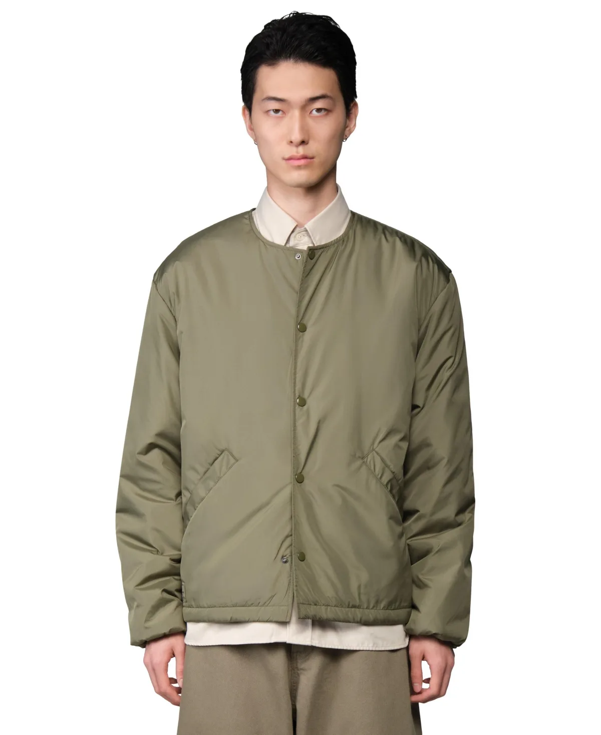 Reed Relaxed Liner Jacket by Alpha Industries