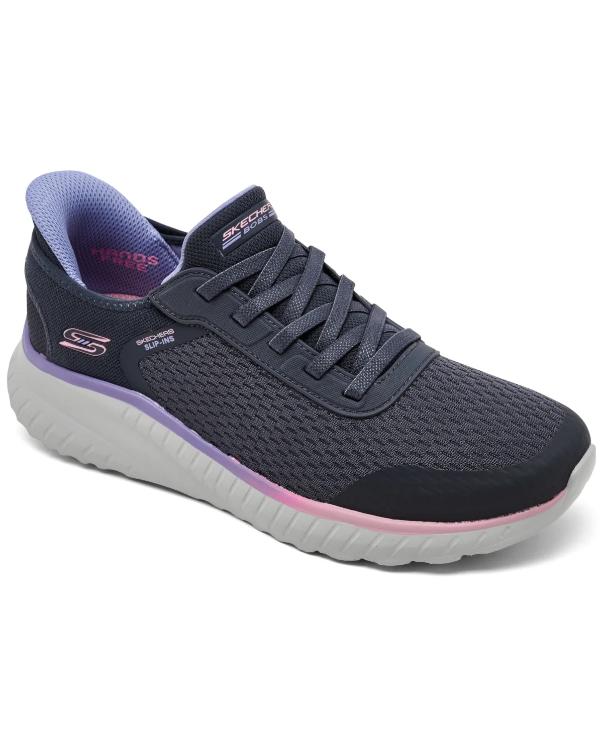 Bobs Sport Squad Chaos Lifestyle Sneakers by Skechers