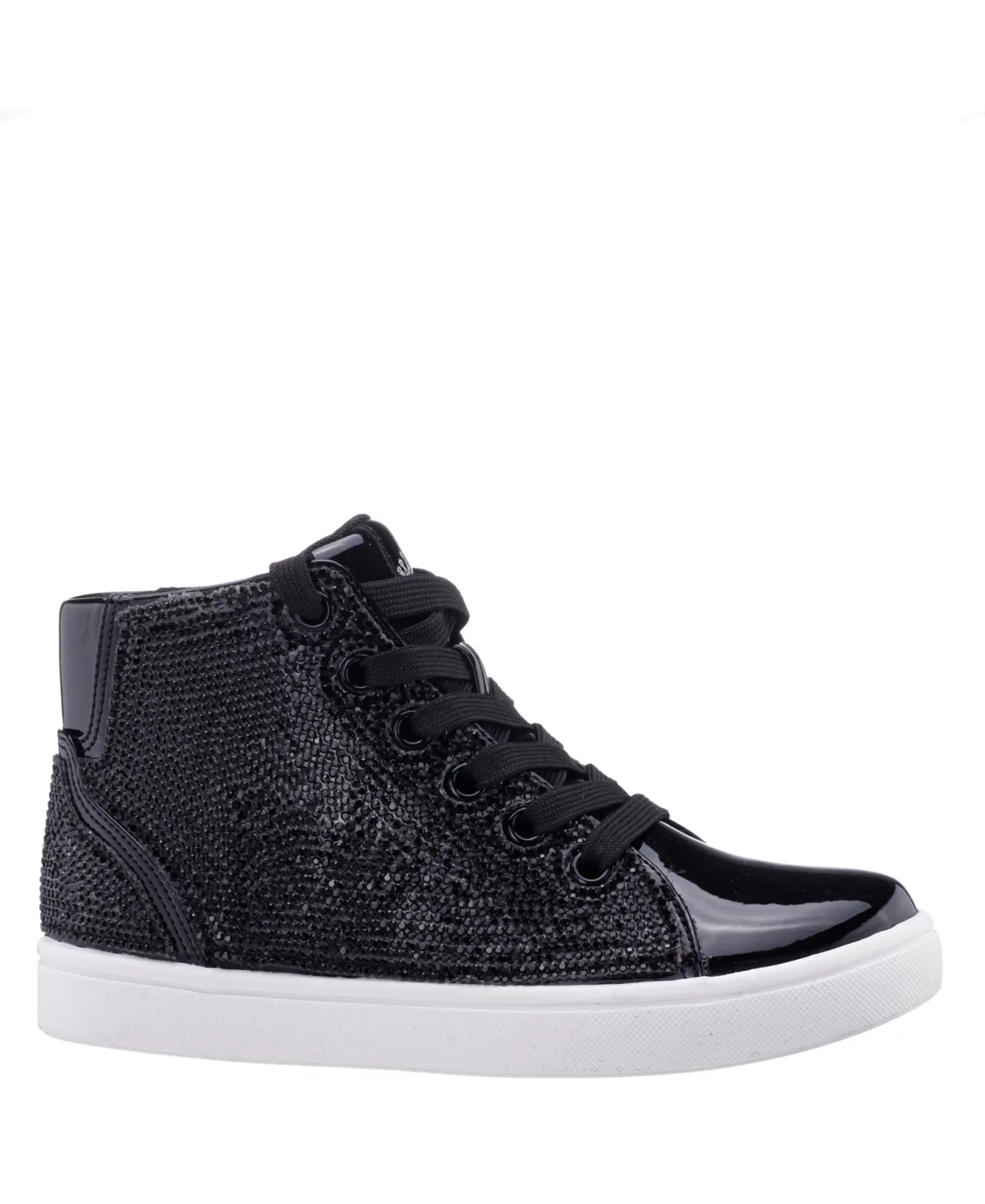 Kula Crystal High Top Sneakers by Nina