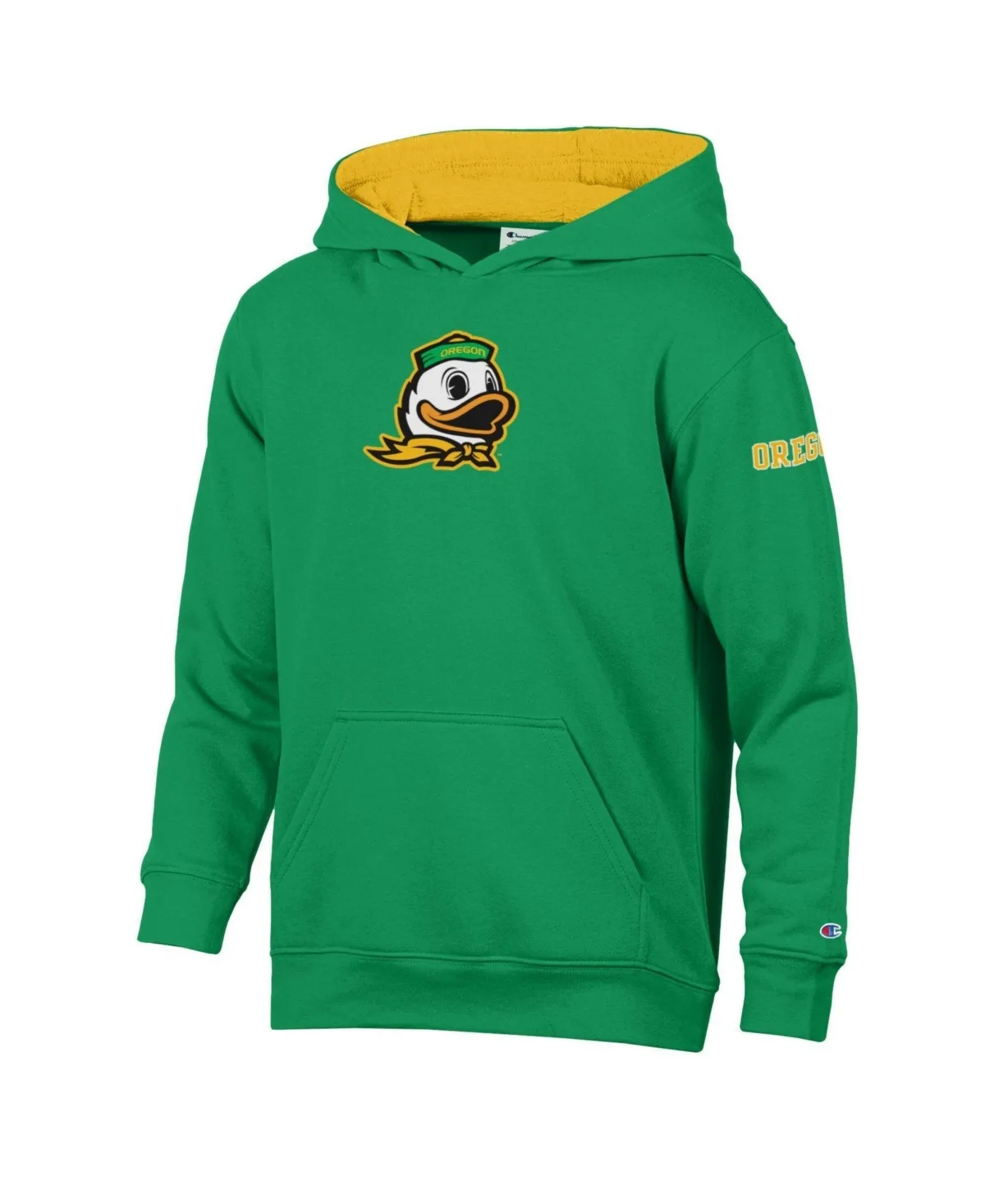 Oregon Ducks Fleece Hoodie by Champion