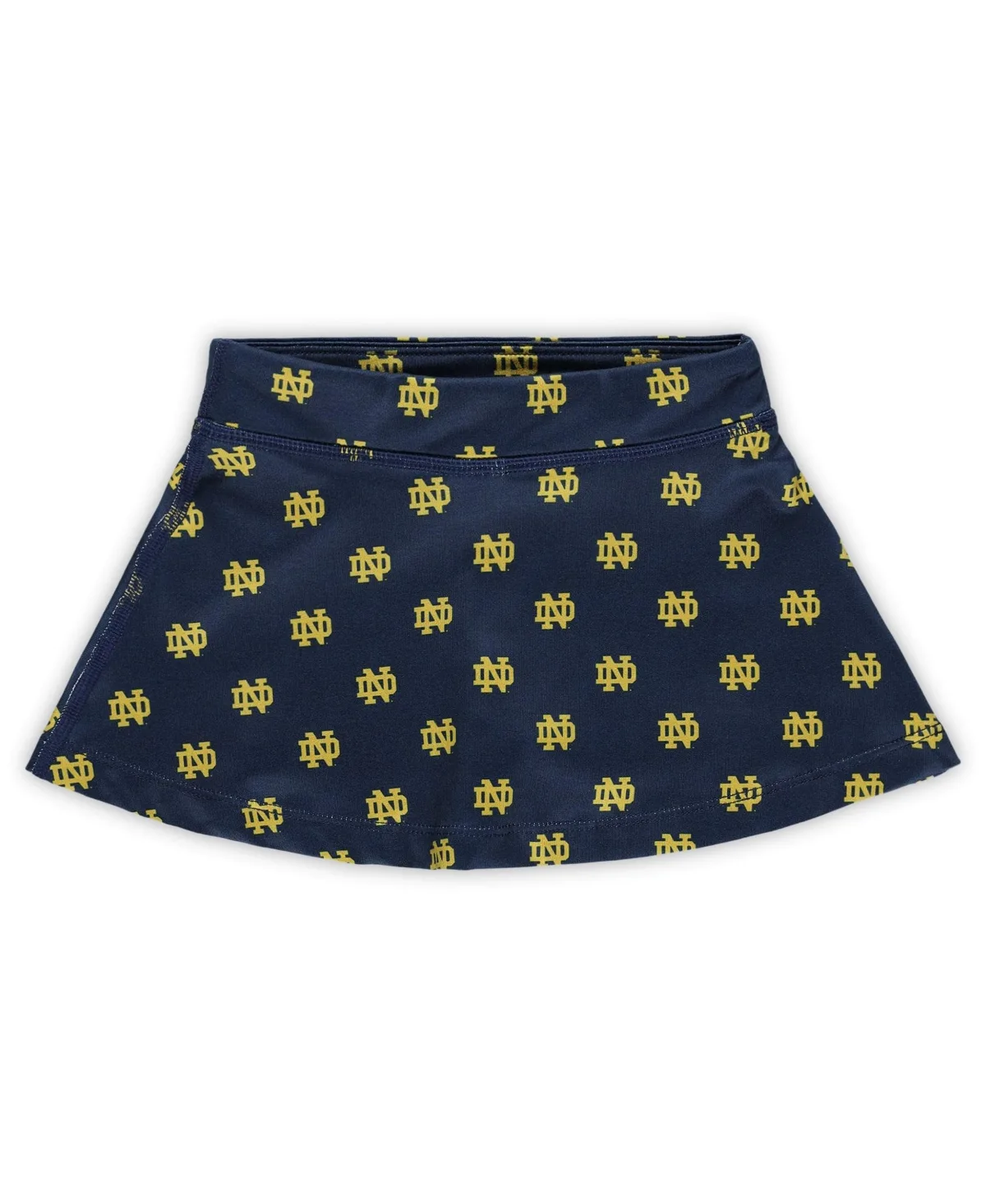 Notre Dame Fighting Irish All-Over Print Tennis Skort by Zoozatz