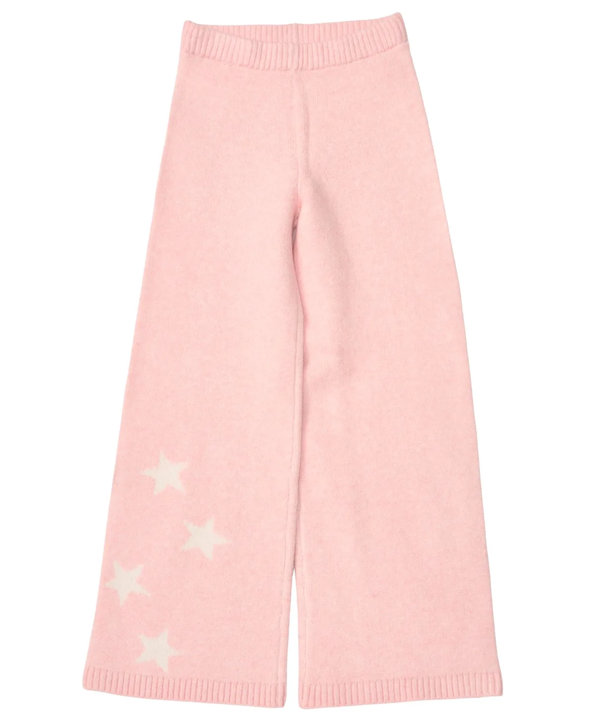 Star-Print Wide-Leg Pants by CeCe
