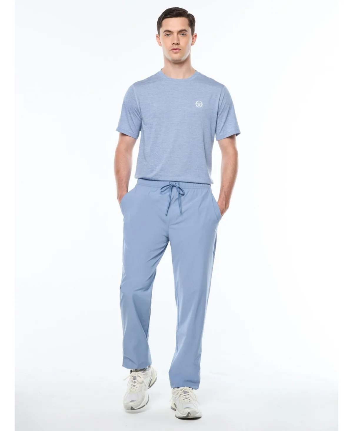 Affondo Performance Pull-On Stretch Track Pants by Sergio Tacchini