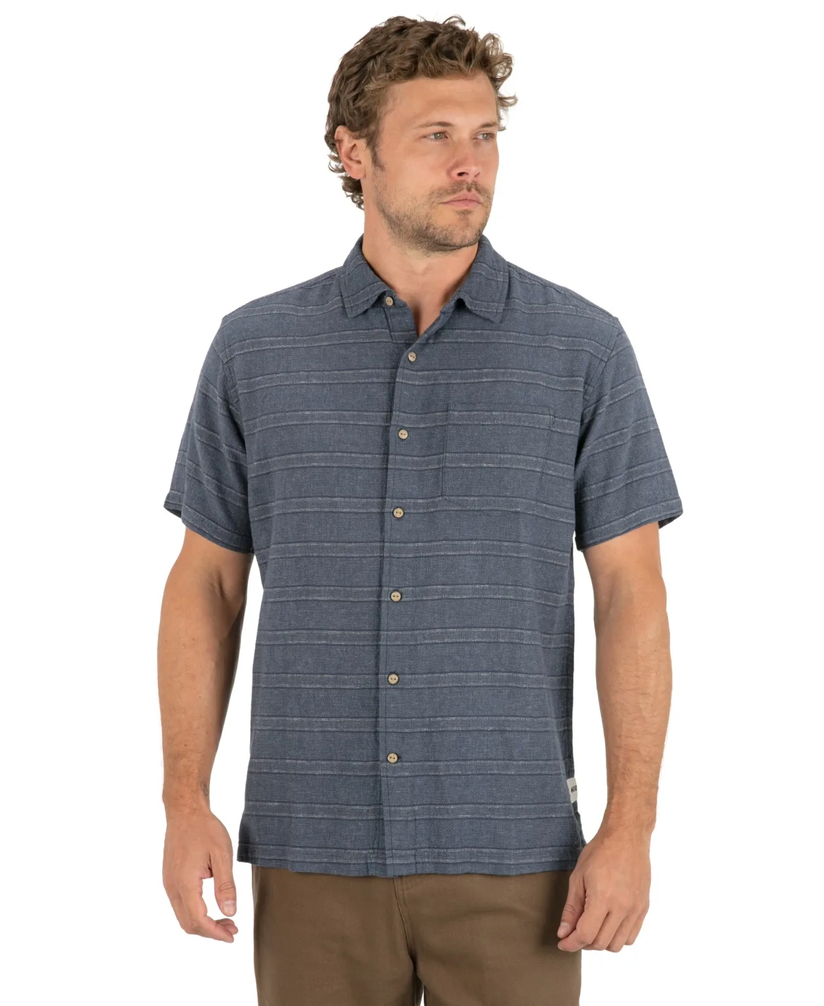 Oceanside Short Sleeve Shirt