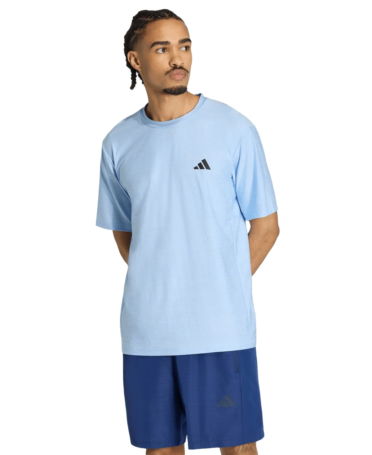 Workout Essentials Flex Crewneck T-Shirt
