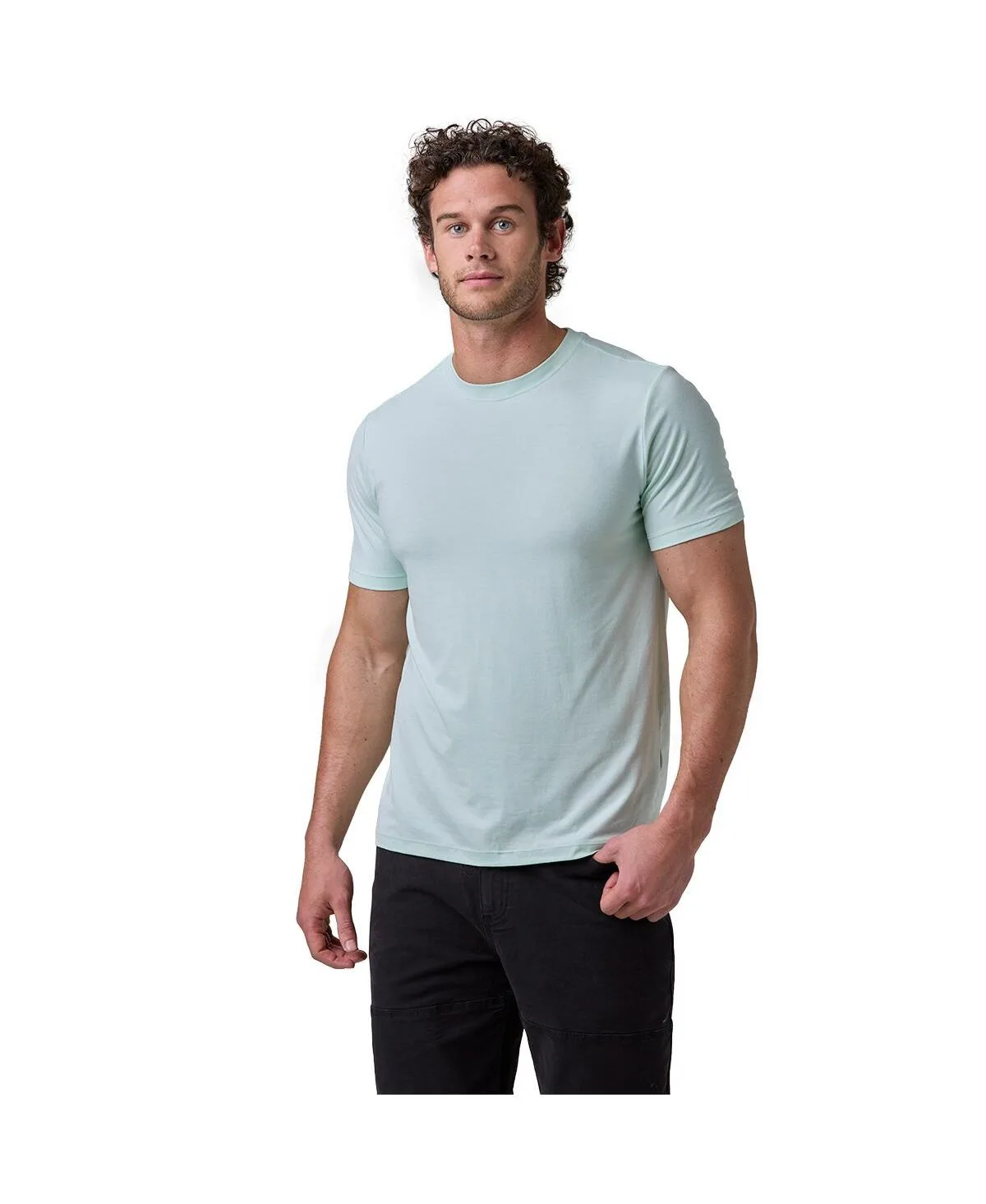 Destination Crew T-Shirt Performance Shirts Short Sleeve by Backcountry
