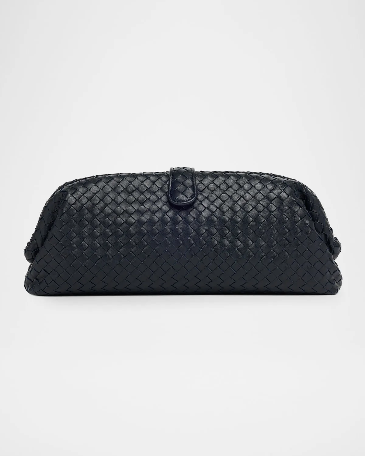 Lauren 1979 Leather Clutch Bag