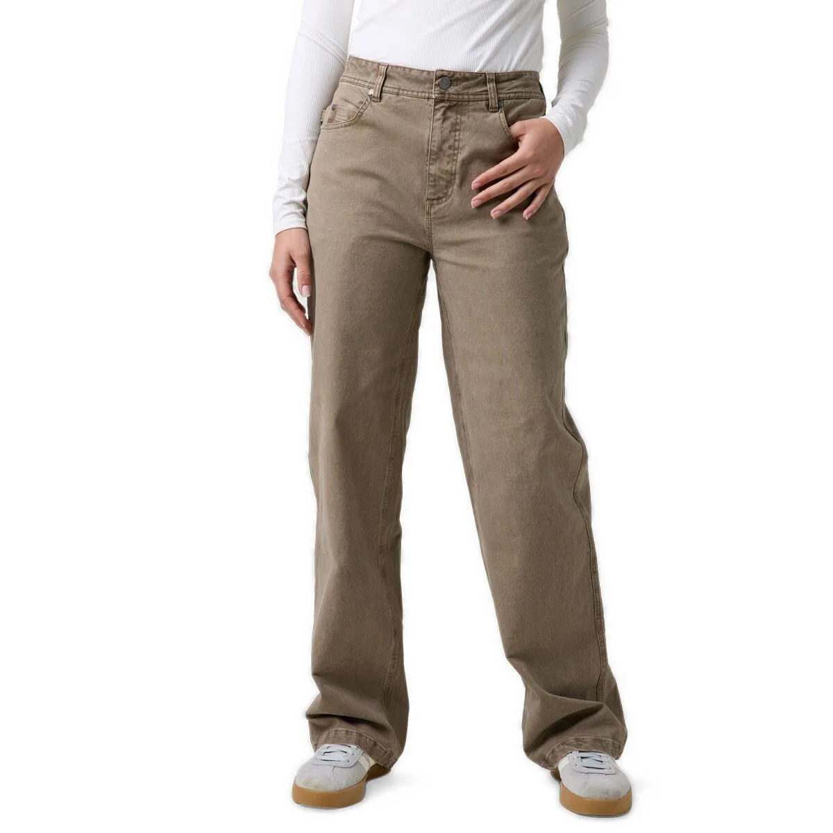 Rambler Stretch Canvas Work Pant by Backcountry
