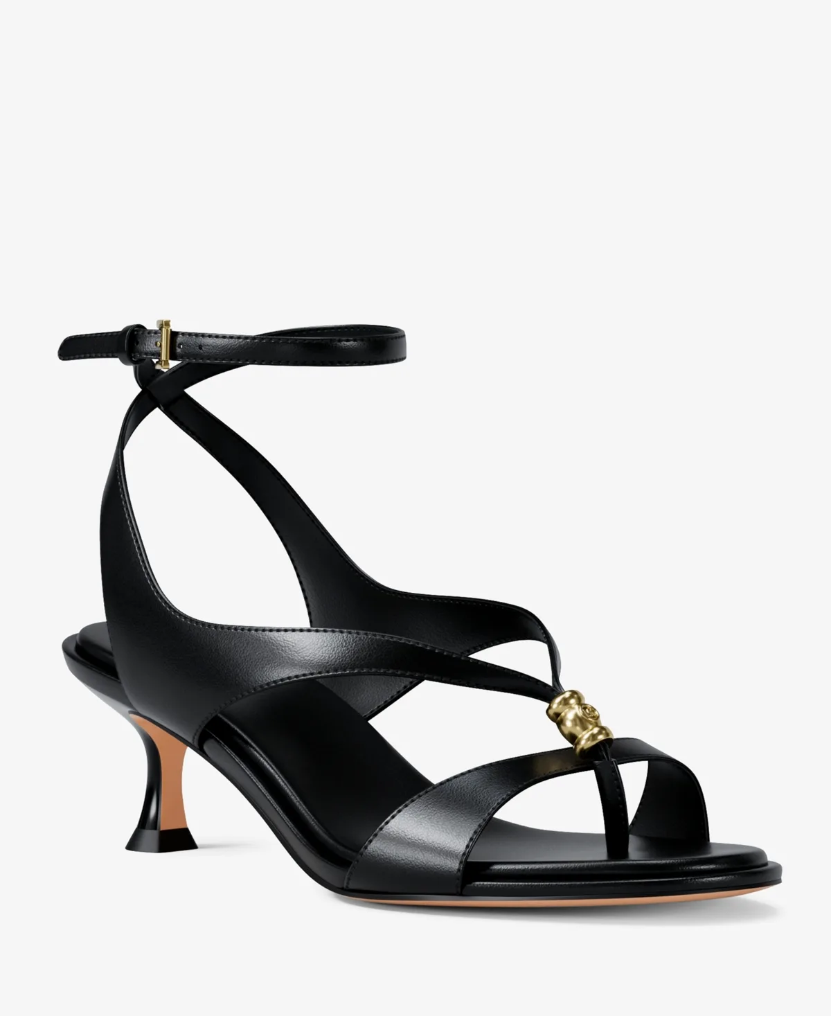 Cherie Strappy Mid Dress Sandals by MICHAEL Michael Kors