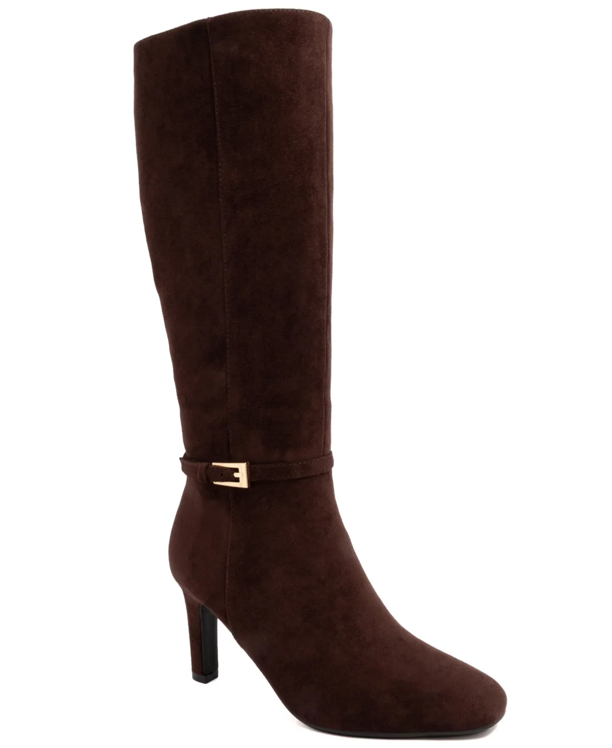 Bresen Zipper Stiletto Boots by Jones New York