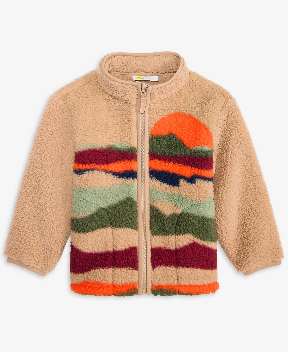 Sherpa Jacket by Epic Threads