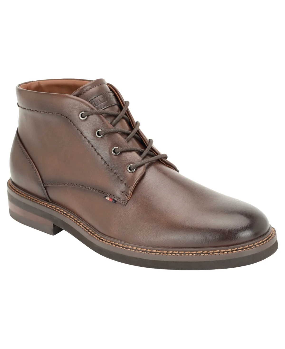 Chukka Lace-Up Boots