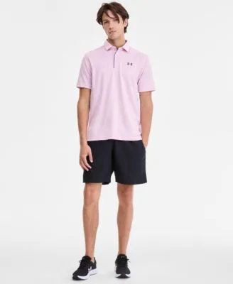 Tech Polo Shirt Woven Shorts Sneakers by Under Armour