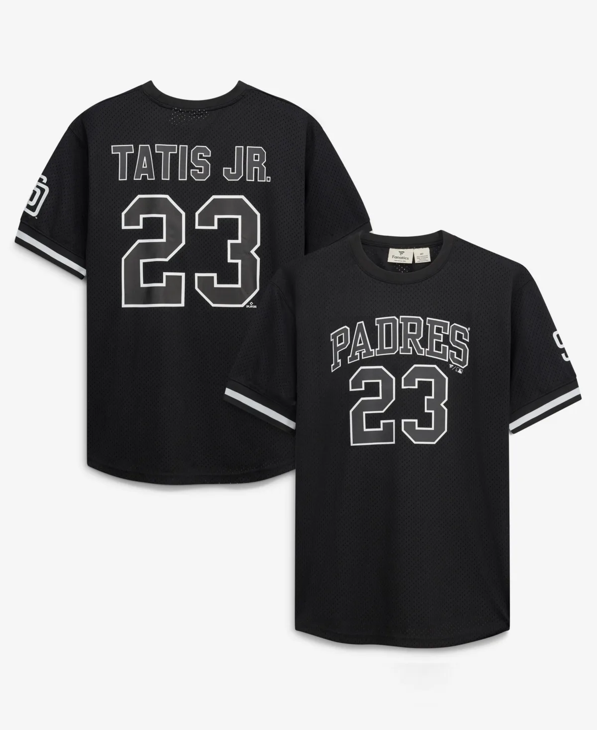 Fernando Tatis Jr. San Diego Padres Mesh Jersey by Fanatics