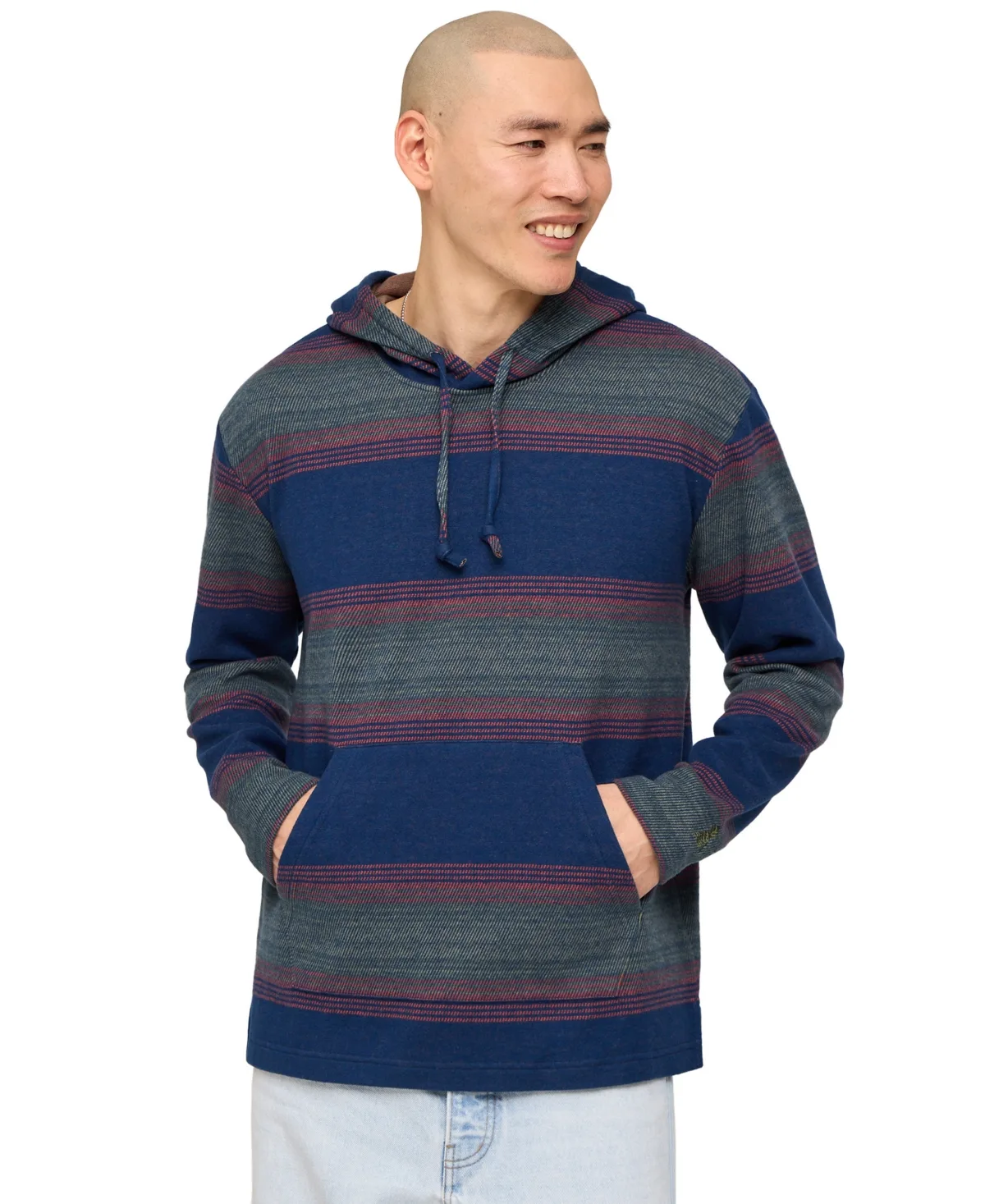 Camp Quilt Regular-Fit Hoodie by Chubbies