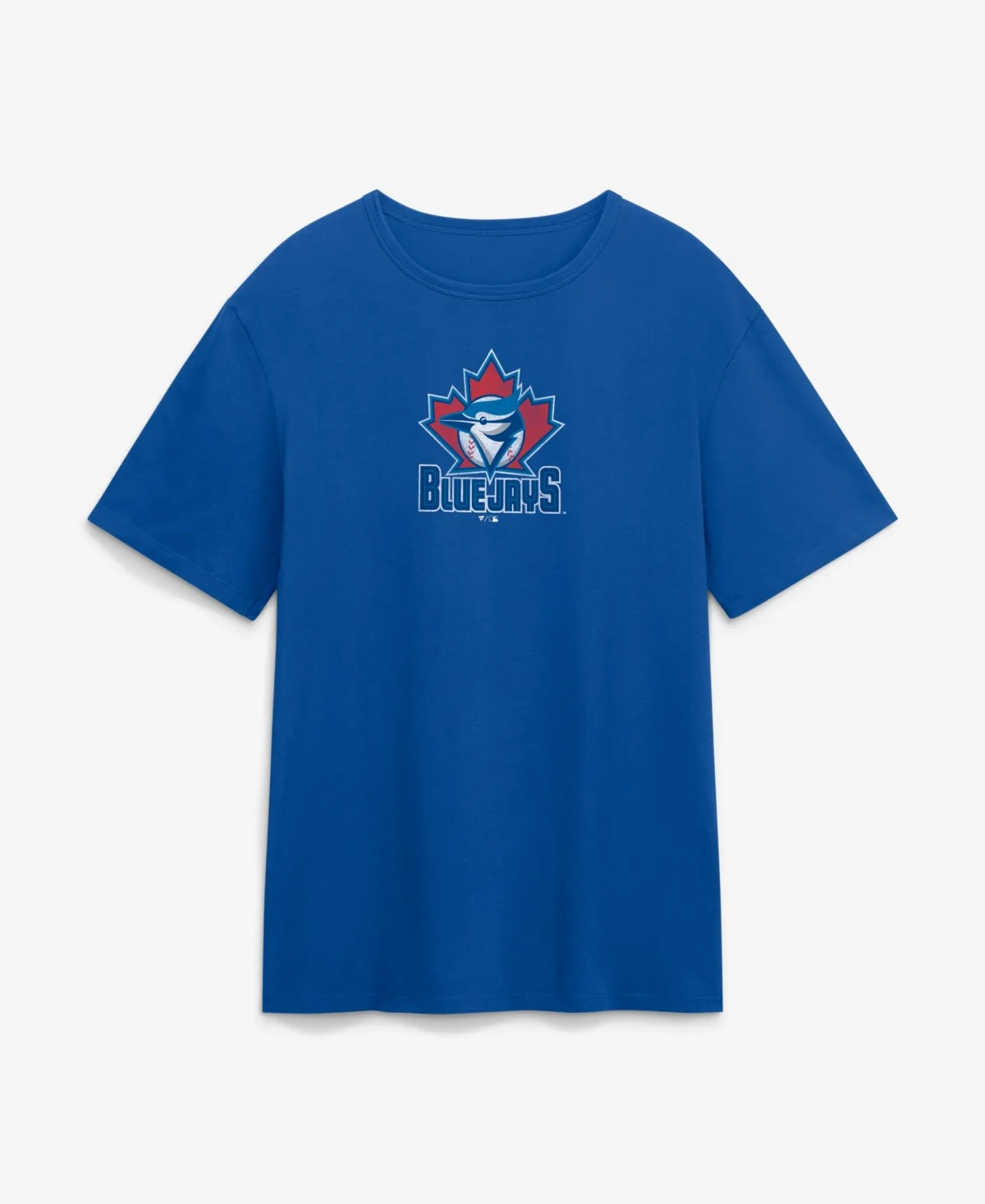 Toronto Blue Jays Legacy Vintage Logo Classic-Fit T-Shirt by Fanatics