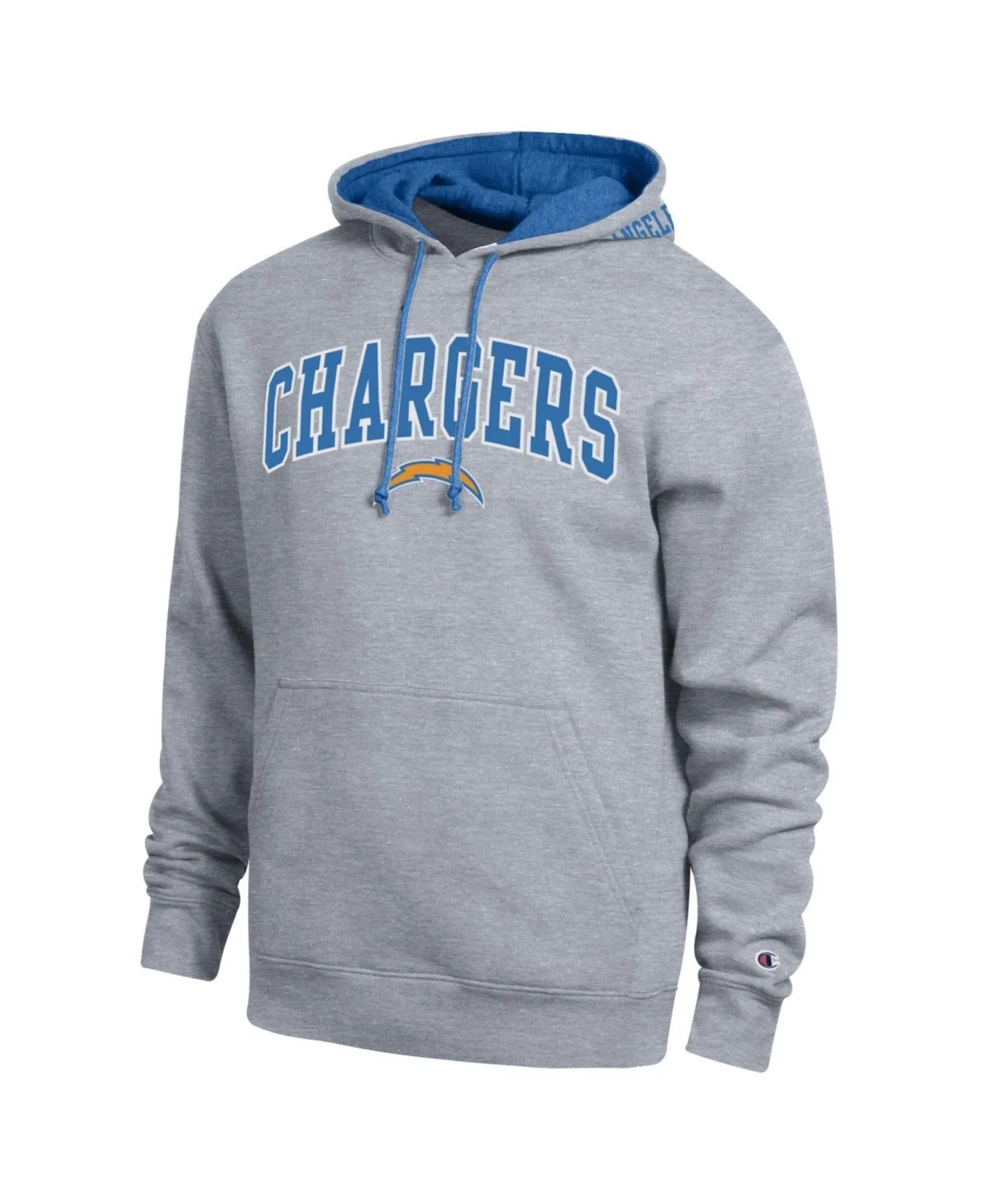 Los Angeles Chargers Contrast Hoodie