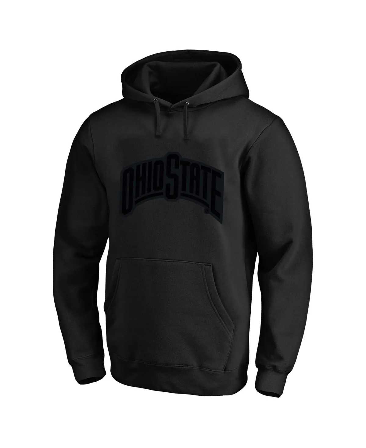 Ohio State Buckeyes Tonal Hoodie by Profile