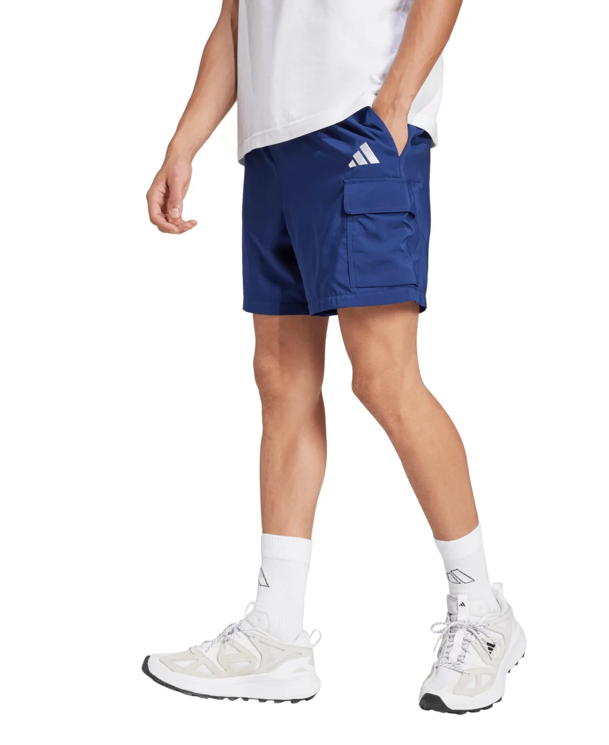 Woven Chelsea Cargo Shorts by adidas