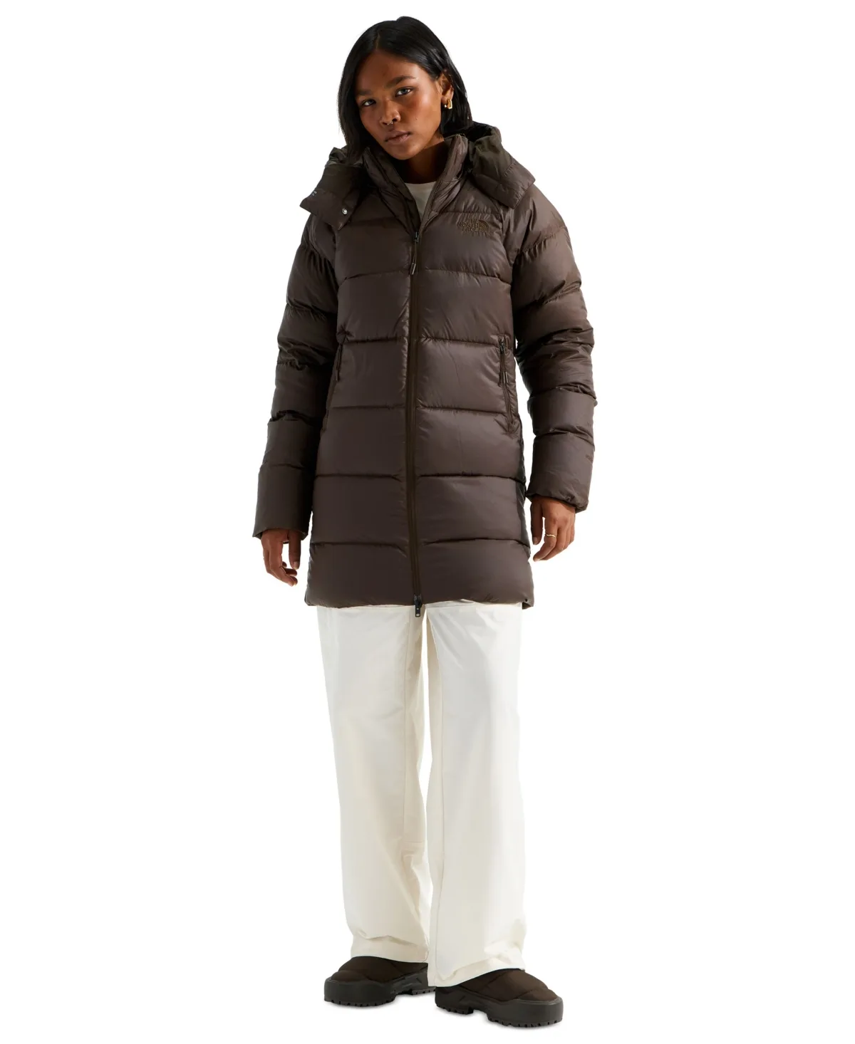 Hydrenalite City Parka Hooded Jacket