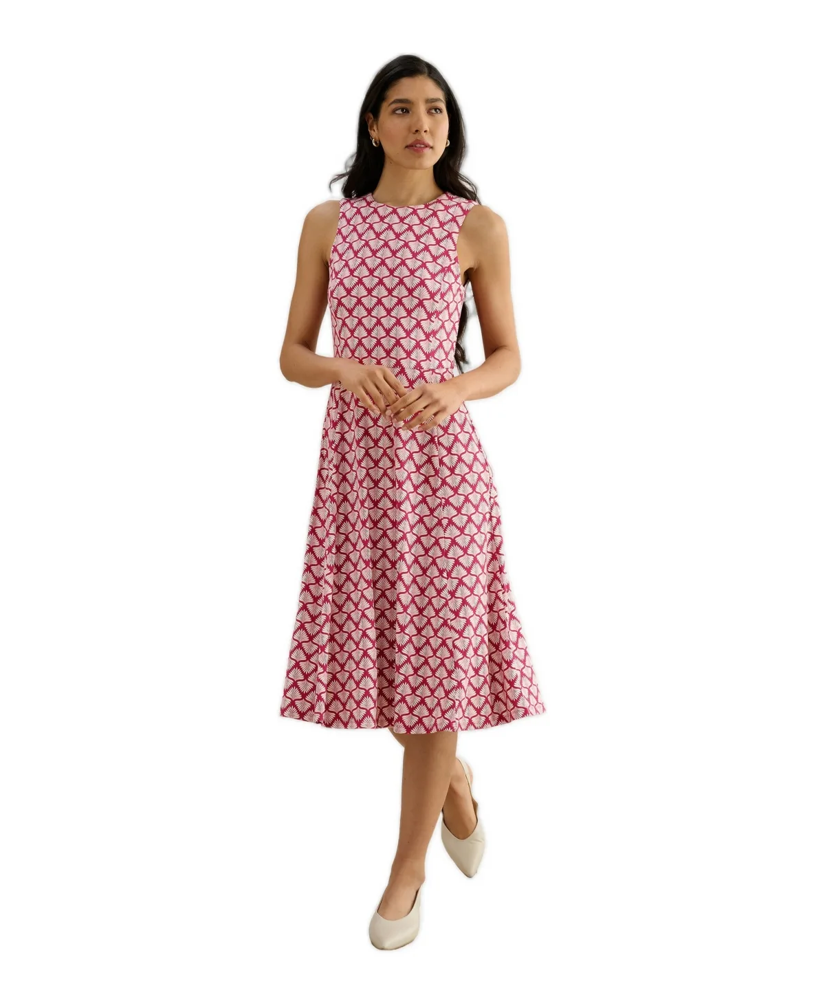 Lucinda Knitted Dress by Hobbs