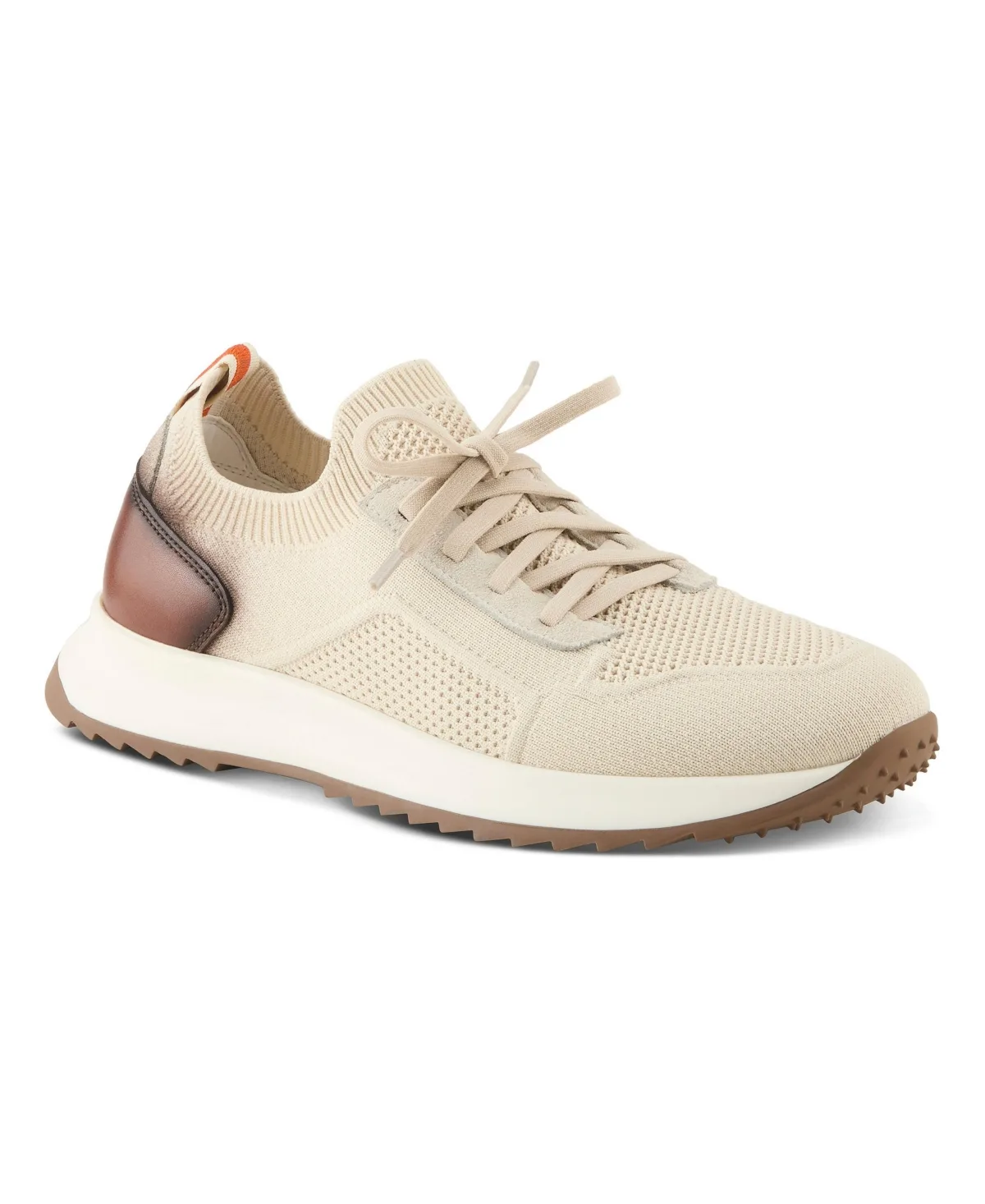 Draven Knit Low Top Sneakers by Spring Step
