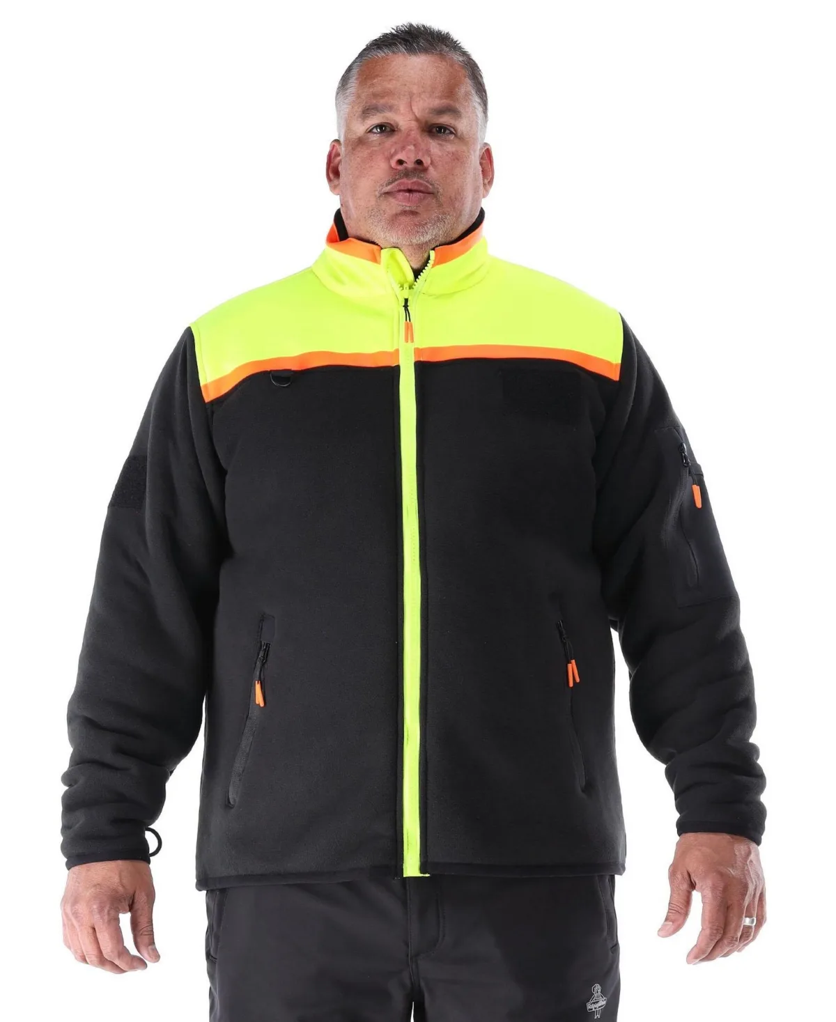 FrostFlex Fleece Jacket by Refrigiwear