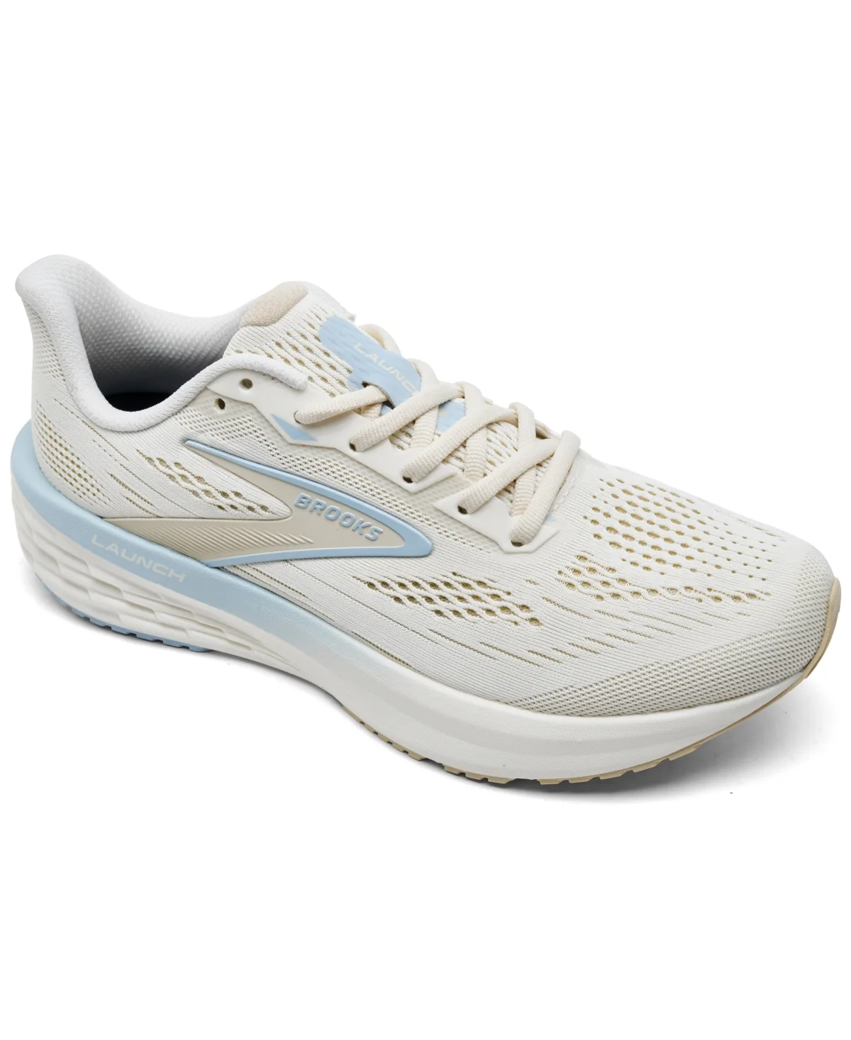 Brooks Launch 12 Lightweight Cushioned Running Sneakers by Brooks