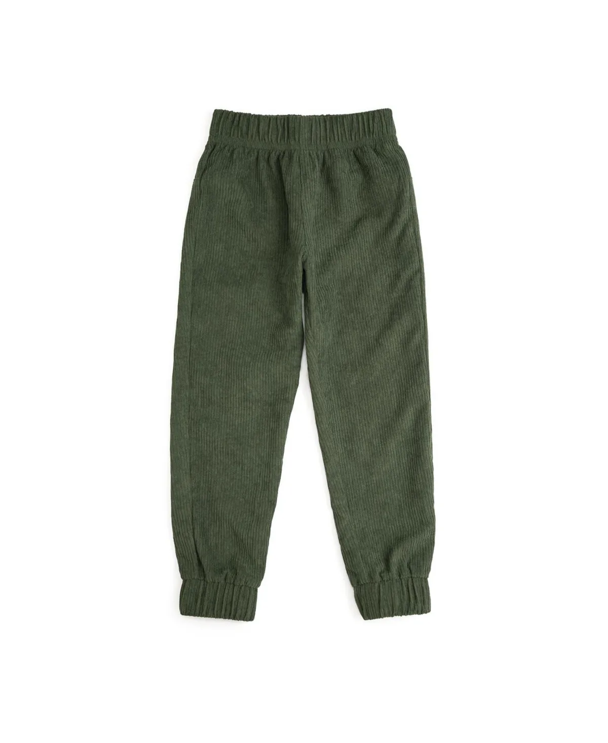 Corduroy Relaxed-Fit Jogger by Sweet Wink