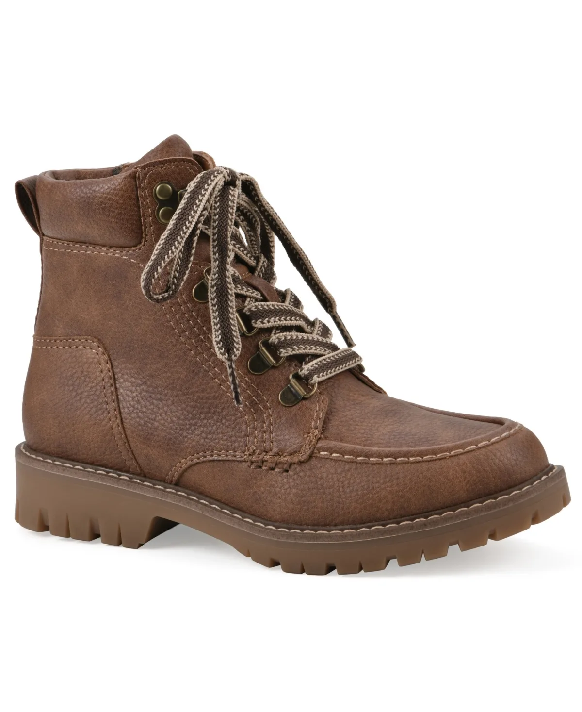 Parcels City Hiker Booties by White Mountain