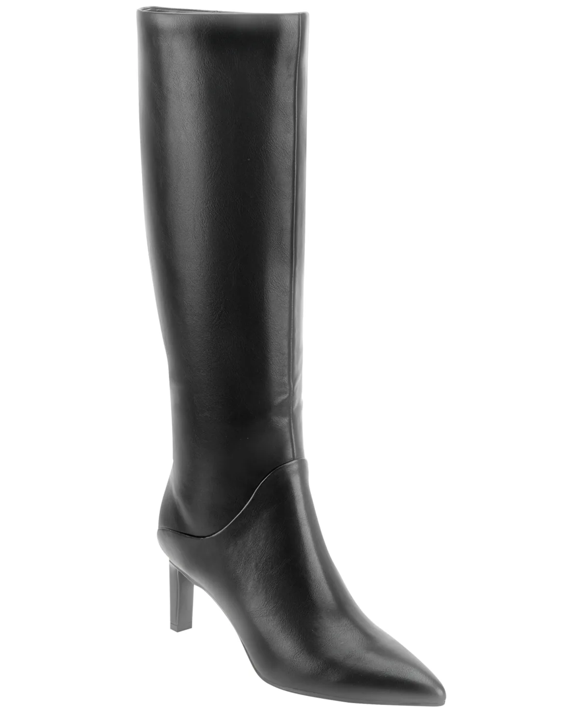 Naicy Pointed Toe High Heel Dress Tall Boots