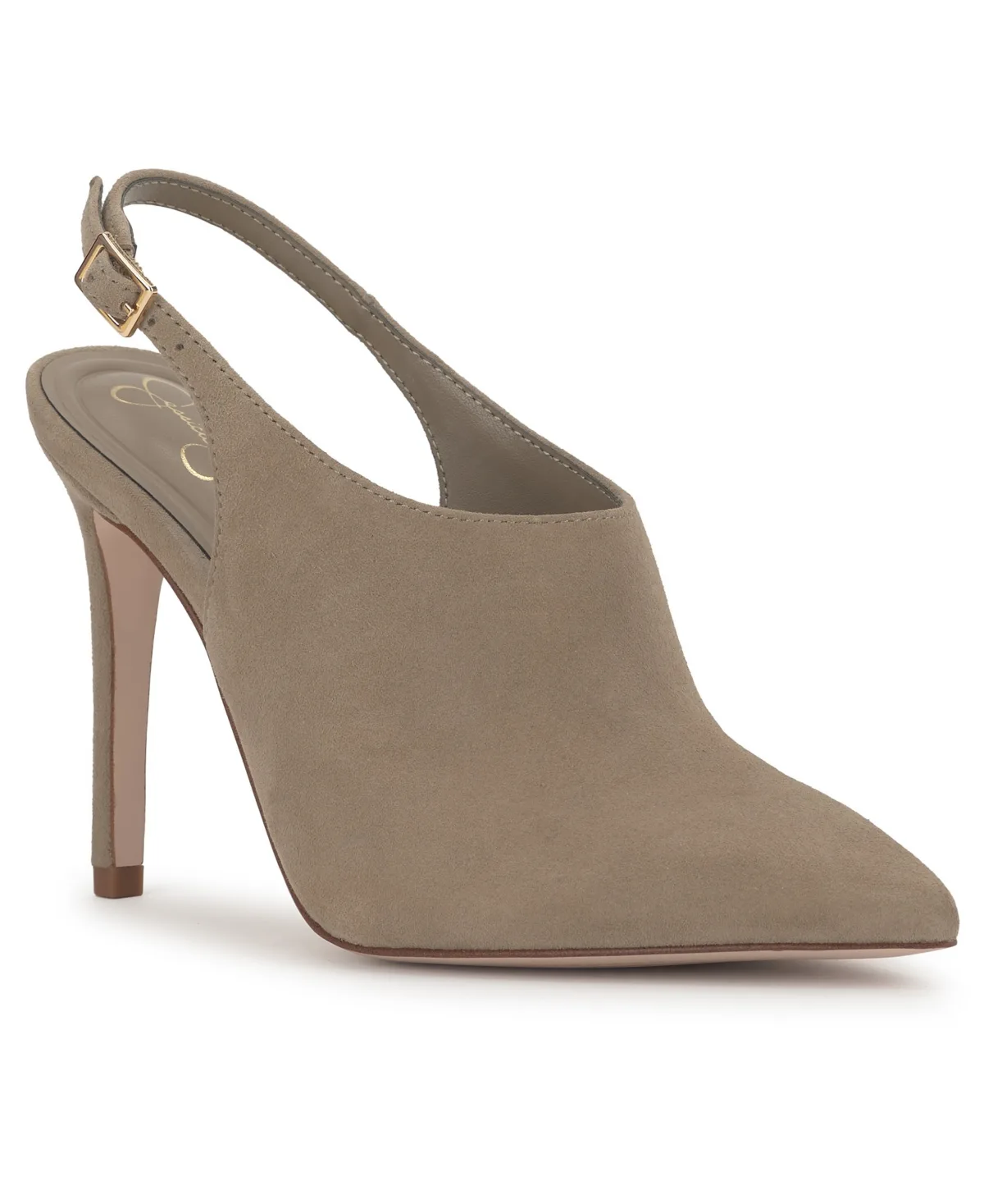 Pavie Stiletto Dress Pumps by Jessica Simpson