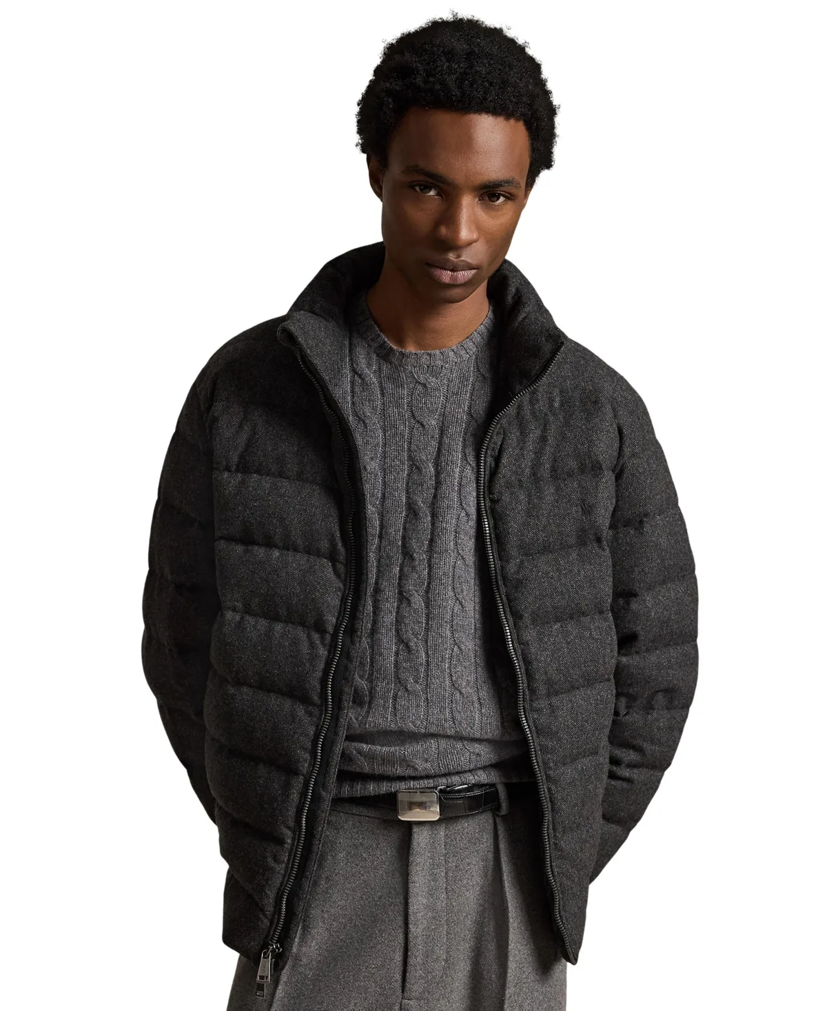 Colden Water-Resistant Packable Down Jacket by Polo Ralph Lauren