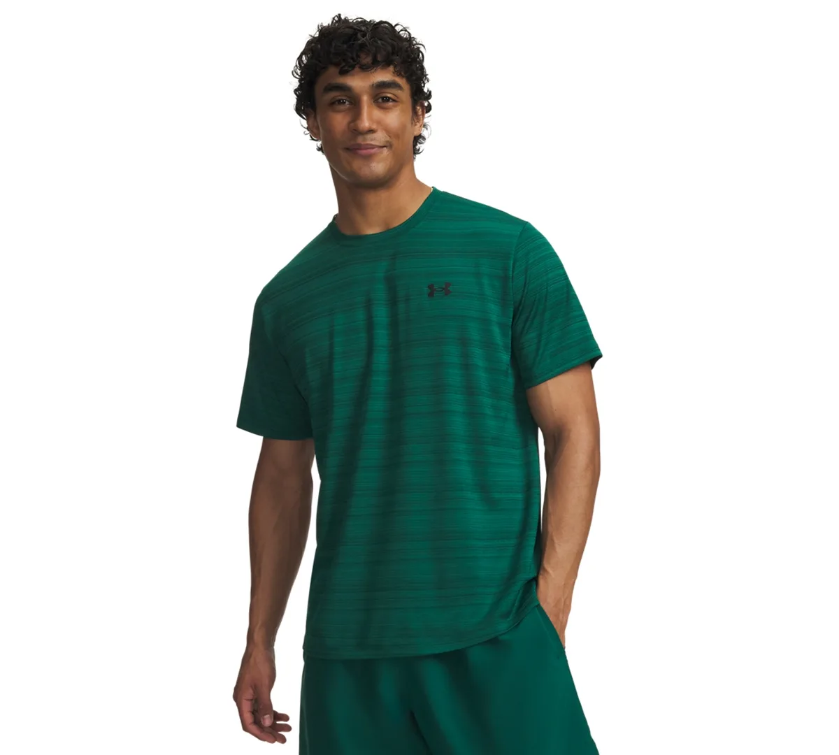 Training Crewneck T-Shirt by Under Armour