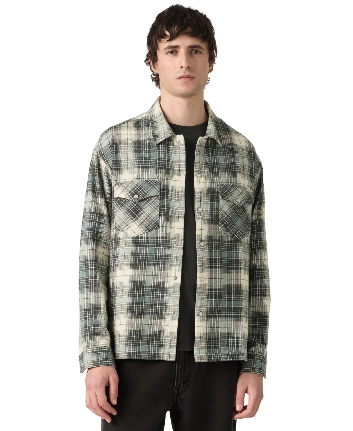 Western Boxy Shirt by Levi's