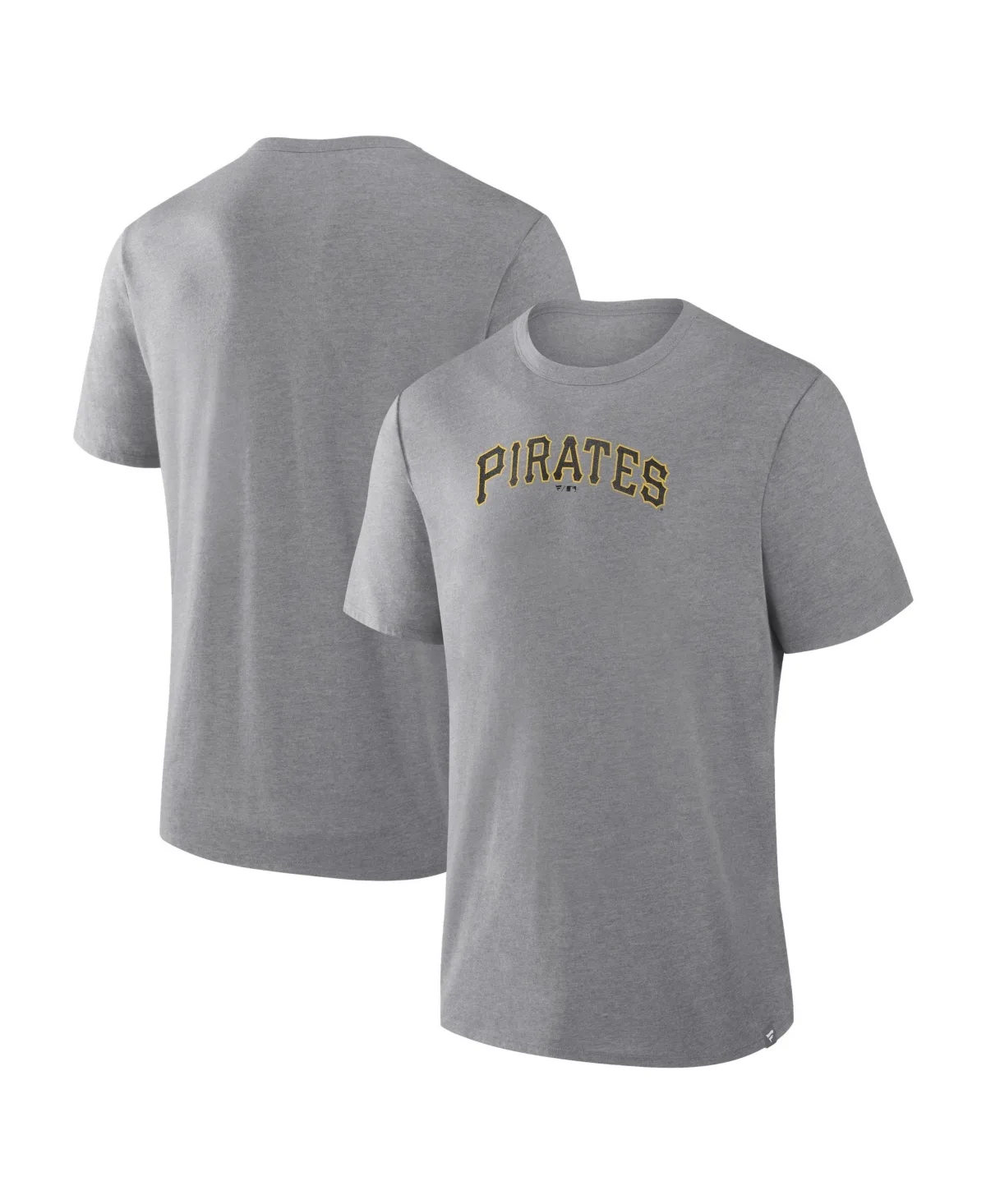 Pittsburgh Pirates Play Tribute Tri-Blend T-Shirt by Fanatics
