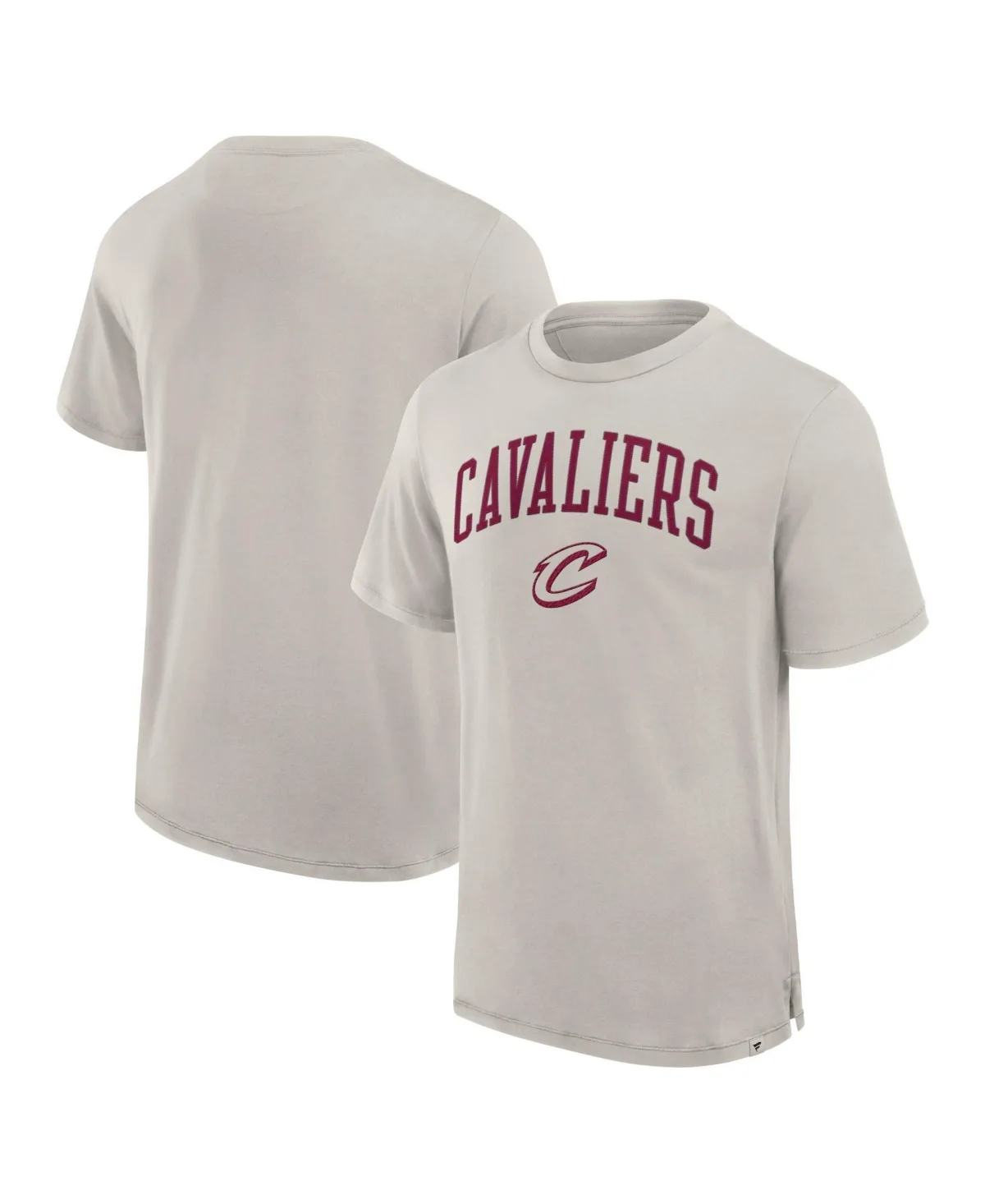 Cleveland Cavaliers Pull Up Jumper Shot Classic Fit T-Shirt by Fanatics