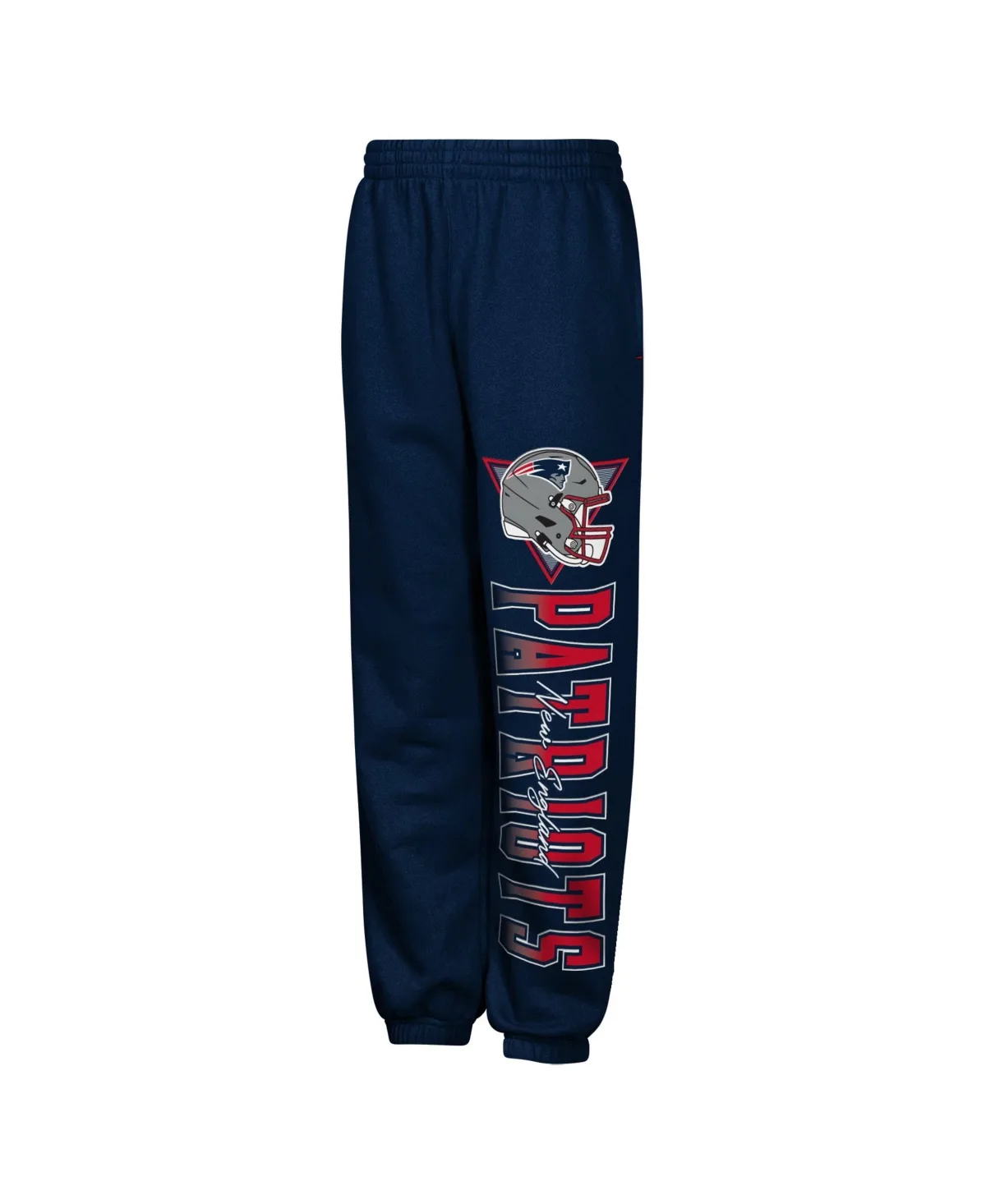 New England Patriots Run & Gun Sweatpants by Outerstuff