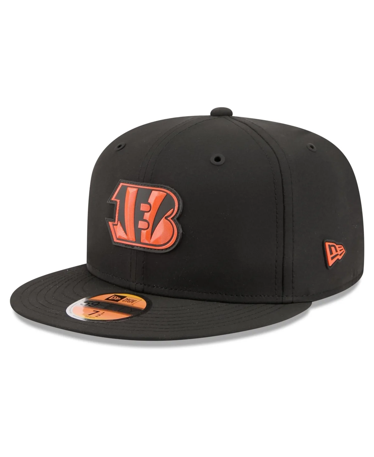 Cincinnati Bengals 2026 Sideline 59FIFTY Fitted Hat by New Era