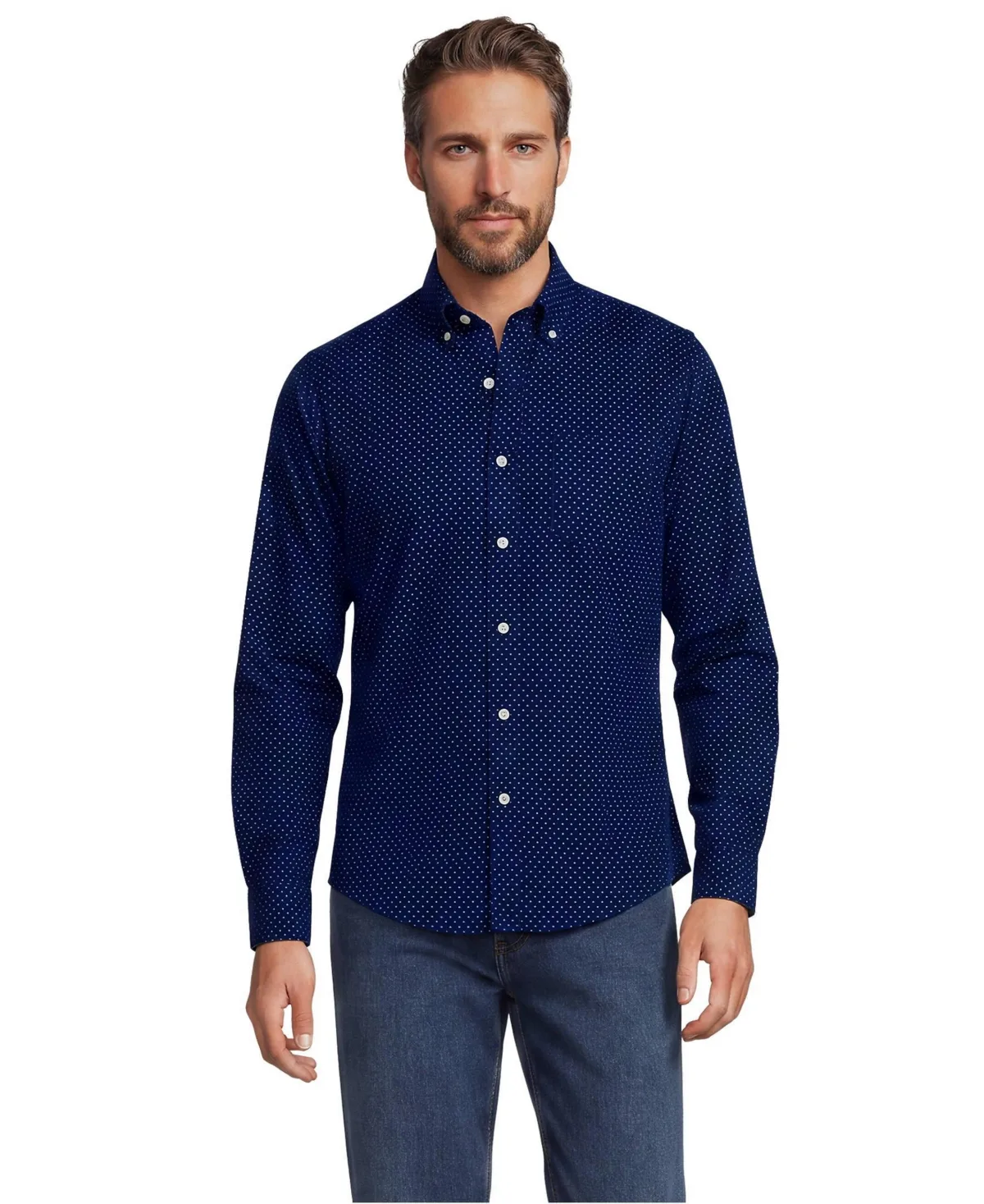 Pinwale Corduroy Shirt
