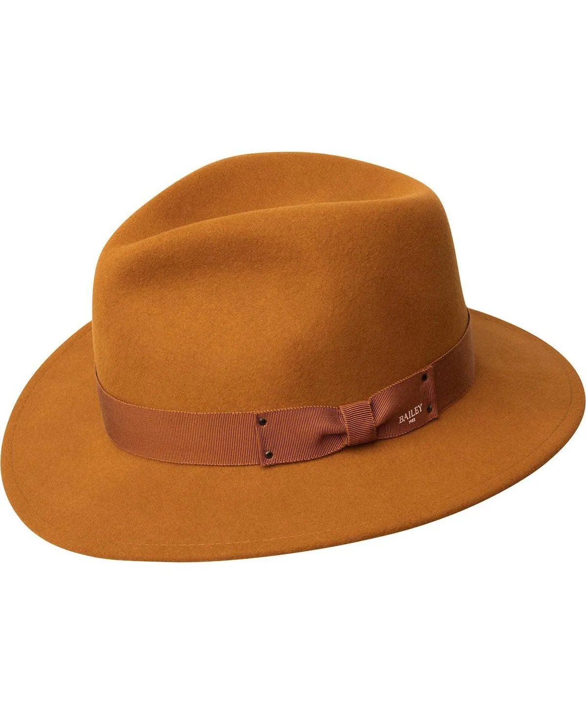 Curtis Wool Fedora by Bailey 1922