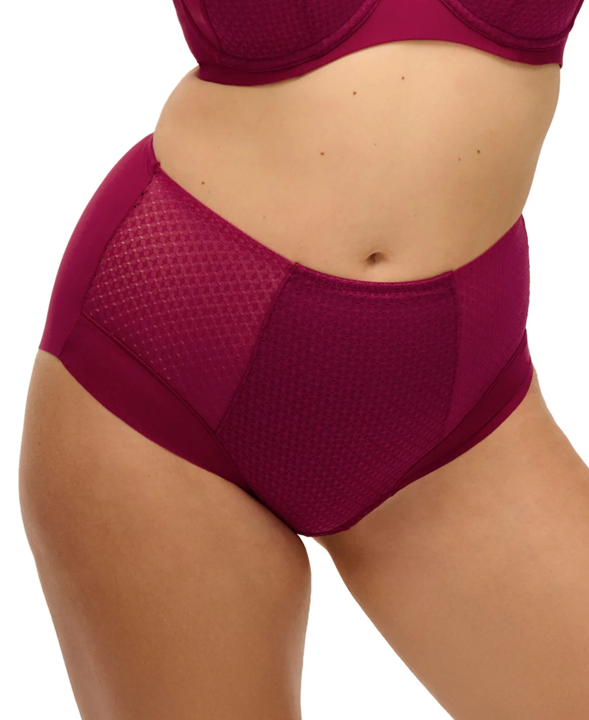 Evolution Comfort High-Waisted Full Coverage Panty by Fantasie