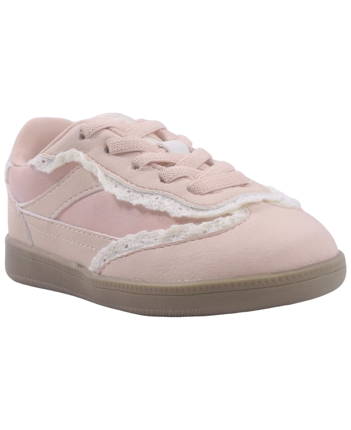 Low-Top Colorblocked Kallen Sneakers by Sam Edelman