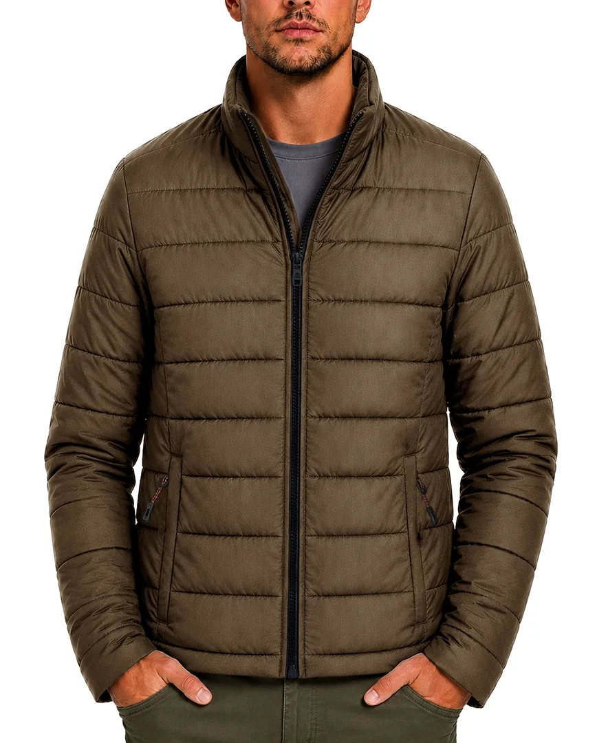 Motion Stretch Quilted Jacket
