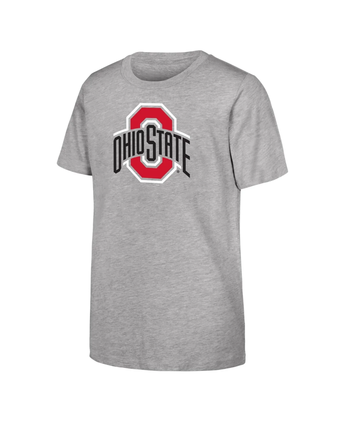 Ohio State Buckeyes Primary Logo T-Shirt by Outerstuff