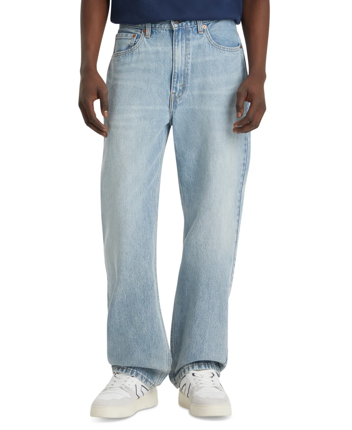 565 Loose Straight Leg Jeans by Levi's